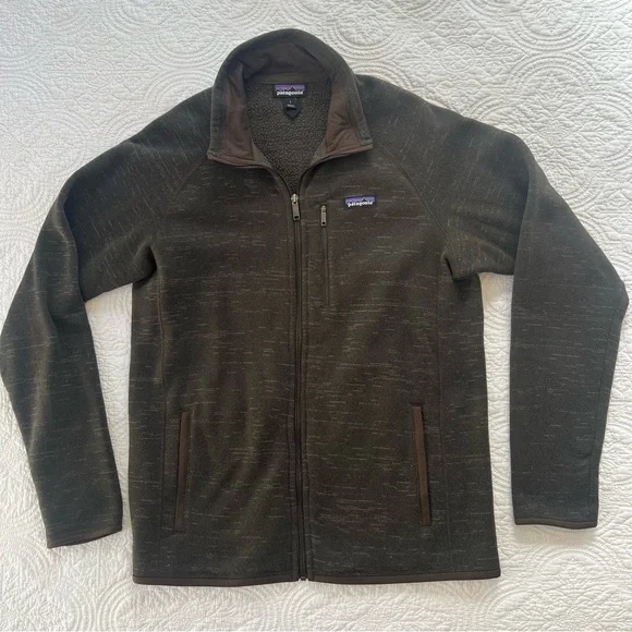 Patagonia Better Sweater Jacket in size L NWOT - Picture 2 of 7